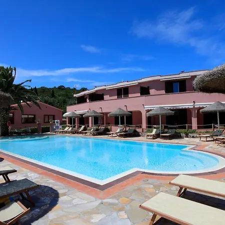 Hotel apartamentowy Rosi Capoliveri (Isola d'Elba)