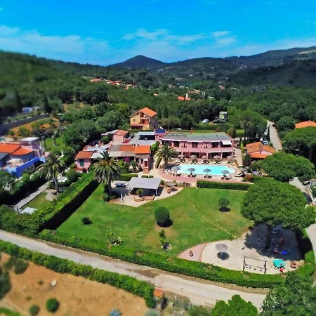 Rosi Hotel apartamentowy *