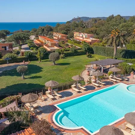 Rosi Aparthotel Capoliveri (Isola d'Elba)
