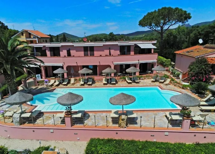 Aparthotel Rosi
