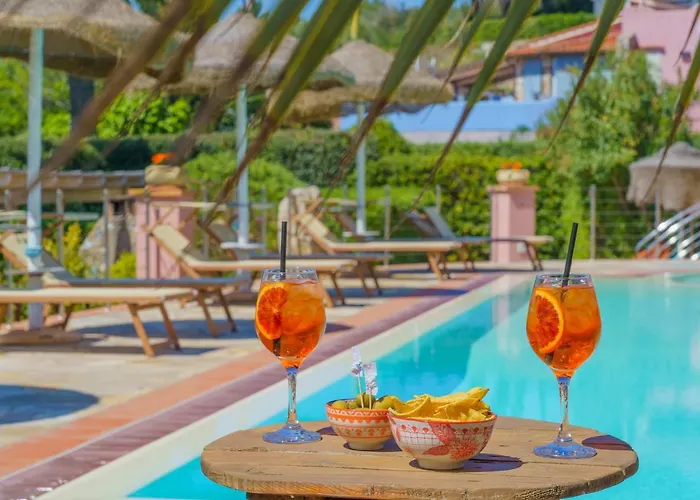 Aparthotel Rosi