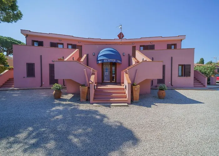 Rosi 3* Capoliveri (Isola d'Elba)